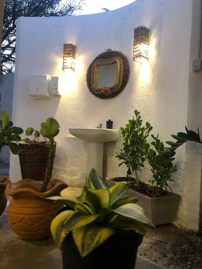 Restaurante & Pousada Portal Dos Ventos Icapuí Exterior foto